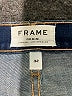 FRAME Denim Blue Jeans Size 32 waist - photo 4