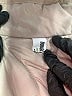 Double Zero 100% Polyester Solid Tan Jacket Size L - photo 6