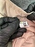 Double Zero 100% Polyester Solid Tan Jacket Size L - photo 8
