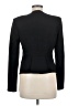 Robert Rodriguez Black Blazer Size 8 - photo 2