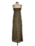1.State 100% Viscose Brown Casual Dress Size XS - photo 2