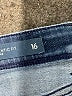 J.Jill Blue Jeans Size 16 - photo 8