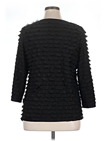 Travel Elements 3/4 Sleeve Top (view 2)