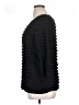 Travel Elements Black 3/4 Sleeve Top Size XL - photo 5