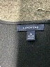 Lands' End 100% Supima Cotton Black Cardigan Size 1X - photo 7