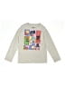 Marvel Gray Long Sleeve T-Shirt Size S (youth) - photo 1