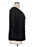 Travel Elements Black 3/4 Sleeve Top Size XL - photo 4