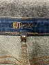 Kut from the Kloth Solid Blue Jeans Size 16 - photo 7