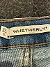 Whetherly Stars Blue Jeans Size 29 waist - photo 7