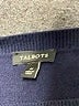 Talbots Blue Pullover Sweater Size M - photo 7