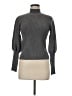 Maaji Gray Turtleneck Sweater Size M - photo 1