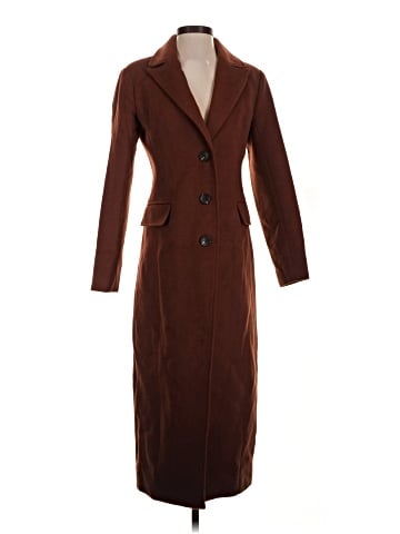 7 For All Mankind Coat (view 1)