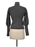 Maaji Gray Turtleneck Sweater Size M - photo 2