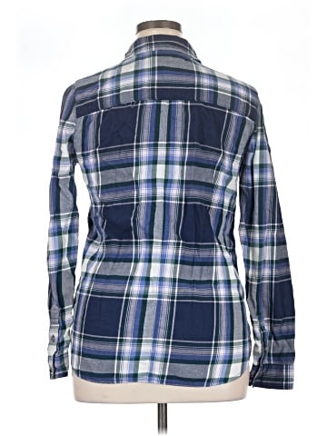 SO Long Sleeve Button-Down Shirt (view 2)