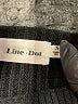 Line & Dot Black Turtleneck Sweater Size S - photo 7