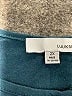 Luukse Teal 3/4 Sleeve Blouse Size 2X - photo 7