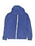 Crewcuts Blue Zip Up Hoodie Size 12 - 14 - photo 1