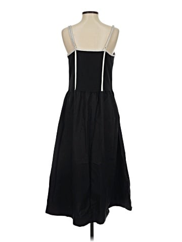 Blue Tassel Cocktail Dress (view 2)