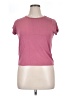 rue21 Pink Short Sleeve Top Size XL - photo 1