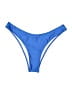 Cupshe Solid Blue Swimsuit Bottoms Size M - photo 1
