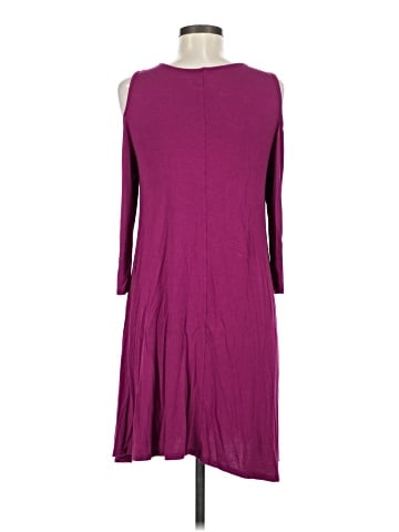 Pink Blush Casual Dress (view 2)