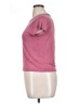 rue21 Pink Short Sleeve Top Size XL - photo 5