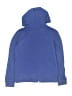Crewcuts Blue Zip Up Hoodie Size 12 - 14 - photo 2