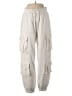 Garage Ivory Cargo Pants Size M - photo 1