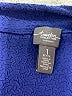 Travelers by Chico's 100% Polyester Blue Kimono Size Med Petite (1) - photo 7