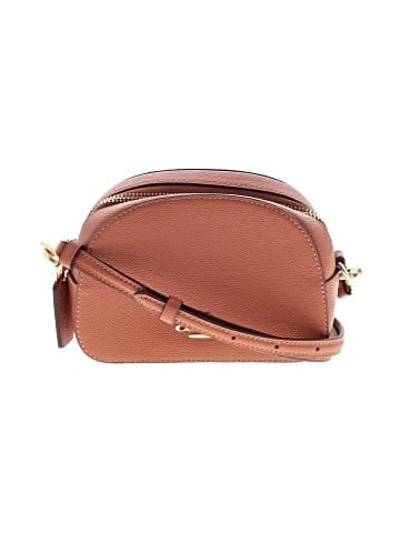 Coach Leather Crossbody Bag (view 1)