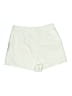 Zara Solid Ivory Shorts Size L - photo 2