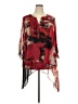 Catherines Red 3/4 Sleeve Blouse Size 2X - photo 1