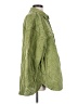 BDG 100% Polyester Green Jacket Size S - photo 4