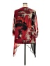 Catherines Red 3/4 Sleeve Blouse Size 2X - photo 2