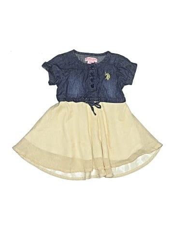U.S. Polo Assn. Dress (view 1)