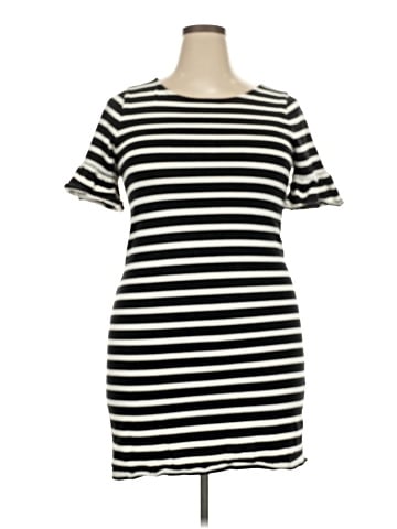 J.Crew Factory Store Casual Dress (view 1)
