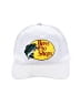 Bass Pro Shops White Baseball Cap One size - photo 1