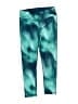 Xersion Tie-dye Teal Active Pants Size S (kids) - photo 1