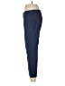 St. John's Bay Solid Blue Active Pants Size M - photo 5