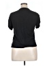 Sanctuary Black Short Sleeve Top Size XL - photo 2