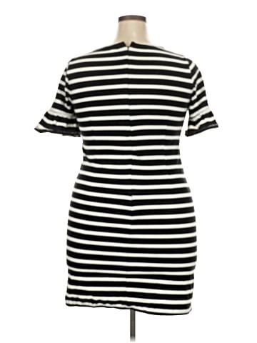 J.Crew Factory Store Casual Dress (view 2)