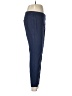 St. John's Bay Solid Blue Active Pants Size M - photo 4