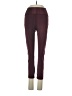 Lululemon Athletica Solid Burgundy Active Pants Size 4 - photo 1