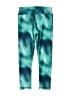 Xersion Tie-dye Teal Active Pants Size S (kids) - photo 2