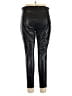 Ann Taylor LOFT Black Leggings Size L - photo 2
