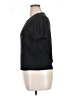 Sanctuary Black Short Sleeve Top Size XL - photo 5