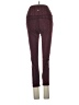 Lululemon Athletica Solid Burgundy Active Pants Size 4 - photo 2