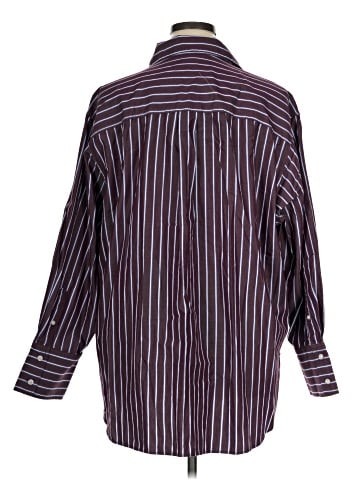 Gap Long Sleeve Button-Down Shirt (view 2)