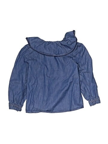 Crewcuts Long Sleeve Blouse (view 2)