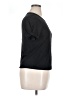 Sanctuary Black Short Sleeve Top Size XL - photo 4